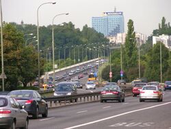 Aleja Armii Ludowej przy 