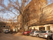 Podwórko kamienicy nr 10