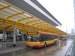 Autobus  na linii 902 na , 