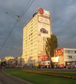 Aleja Waszyngtona (nr 2b)