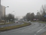 Ulica I. Gandhi (rejon ul. Teligi)