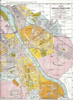 Plan-wielkiej-Warszawy-Towarzystwo-Technograf-1926