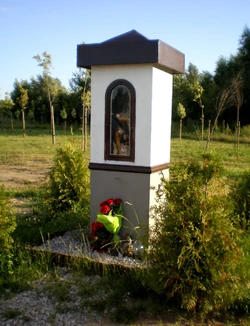 Wirażowa, Winiarska (kapliczka)