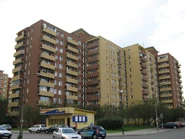 Zabudowa typowa dla ulicy Syrokomli i okolic