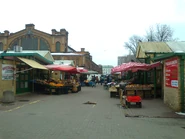 HalaM3.jpg (815 KB) Widok na pasaż wzdłuż Hali Gwardii