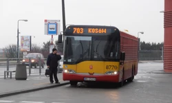 P+R Aleja Krakowska (703)