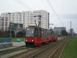 Osiemnastka na przystanku  ()