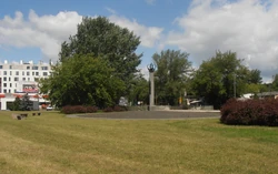 Pomnik Electio Viritim (Obozowa)