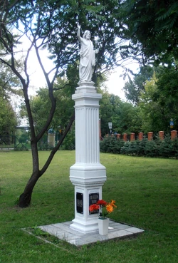 Zmartwychwstania Pańskiego (figura Chrystusa)