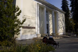 Wydział Nauk Ekonomicznych SGGW, budynek VII