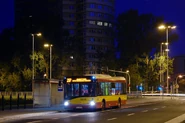 217 al. rzeczypospolitej.jpg (169 KB) Autobus Solaris Urbino 12 na linii 217 na przystanku nr 03