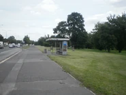 Przystanek przelotowy Cmentarz Wolski 01