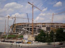 Stadion Narodowy (budowa) 7