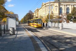 Zespół przystankowy Plac Politechniki