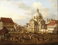 Rynek Nowego Miasta (1778)