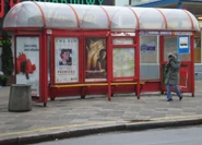 Przystanek nr 03 – wiata typu "Adpol" (2008)