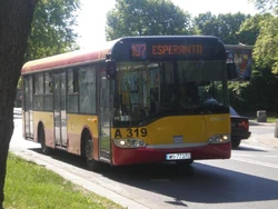 Odynca (autobus 107)