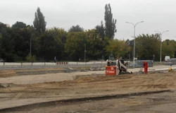 Aleja Reymonta (budowa)