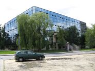 Wydział Inżynierii Materiałowej Politechniki Warszawskiej przy Wołoskiej