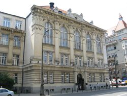 Wydzial Architektury Politechniki Warszawskiej