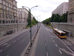 Aleja Armii Ludowej przy 