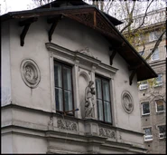 Willa przed remontem – detale (2009)