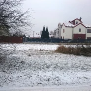 Łasicy (ulica).jpg (6,96 MB) Skrzyżowanie z ul. Łasicy, brak możliwości wjazdu