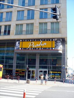 Nove Kino Praha