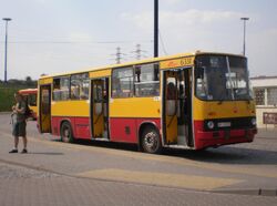 Żerań FSO (przystanek, autobus 735)