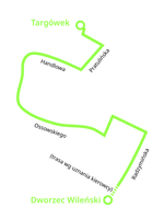 Trasa nowej linii E-3