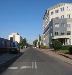 Ulica Barska (rejon )