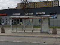 Przystanek Radiowa 03 (wiata typu „Tejbrant”) (2019 • 2018)