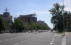 Ulica Belwederska (rejon ) – 