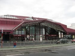 Okecie terminal 1