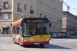 Grójecka (autobus 130)