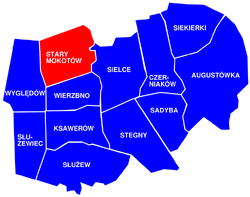 Stary mokotów msi