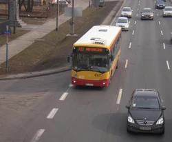 Płowiecka (autobus 722)