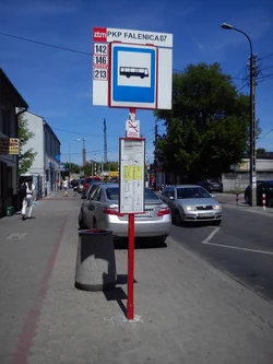 PKP Falenica (przystanek)