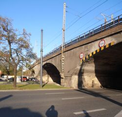 Targowa (linia średnicowa, wiadukt)