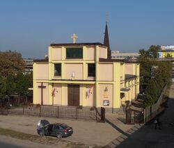 Kościół św. Jadwigi (Modlińska)