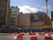 Nowy Dom Braci Jabłkowskich w budowie (26.06.2010)