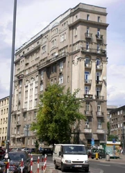 Marszalkowska (kamienica nr 1)