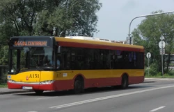 Wybrzeże Szczecińskie (autobus 444)