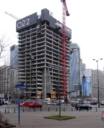 Plac budowy (03.2015)
