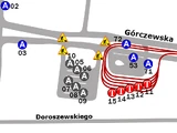 Zespół przystankowy Osiedle Górczewska