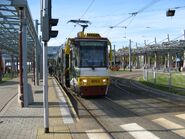 Dwudziestka trójka na przystanku Metro Młociny (2009)