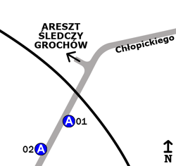 Areszt Śledczy Grochów