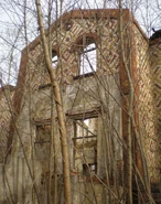 Elewacja ogrodowa (03.2010)