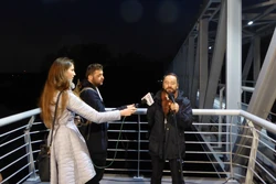 Kładka Żerańska wywiad