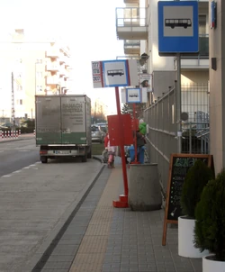 Skorosze (przystanek)